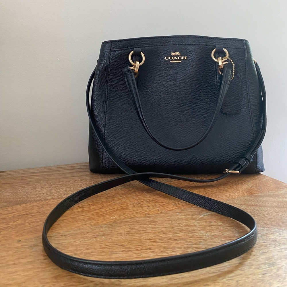 Coach Minetta Crossbody Bag